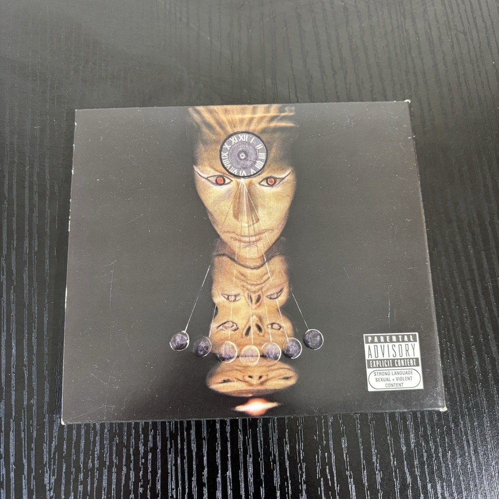 System of a Down Mezmerize Hypnotize 2CD Digipak Set 2005 Metal